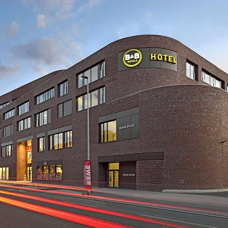 b&b hotel hannover bahnhof